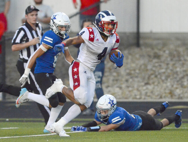 Niles’ Gardner discusses commitment to Youngstown State